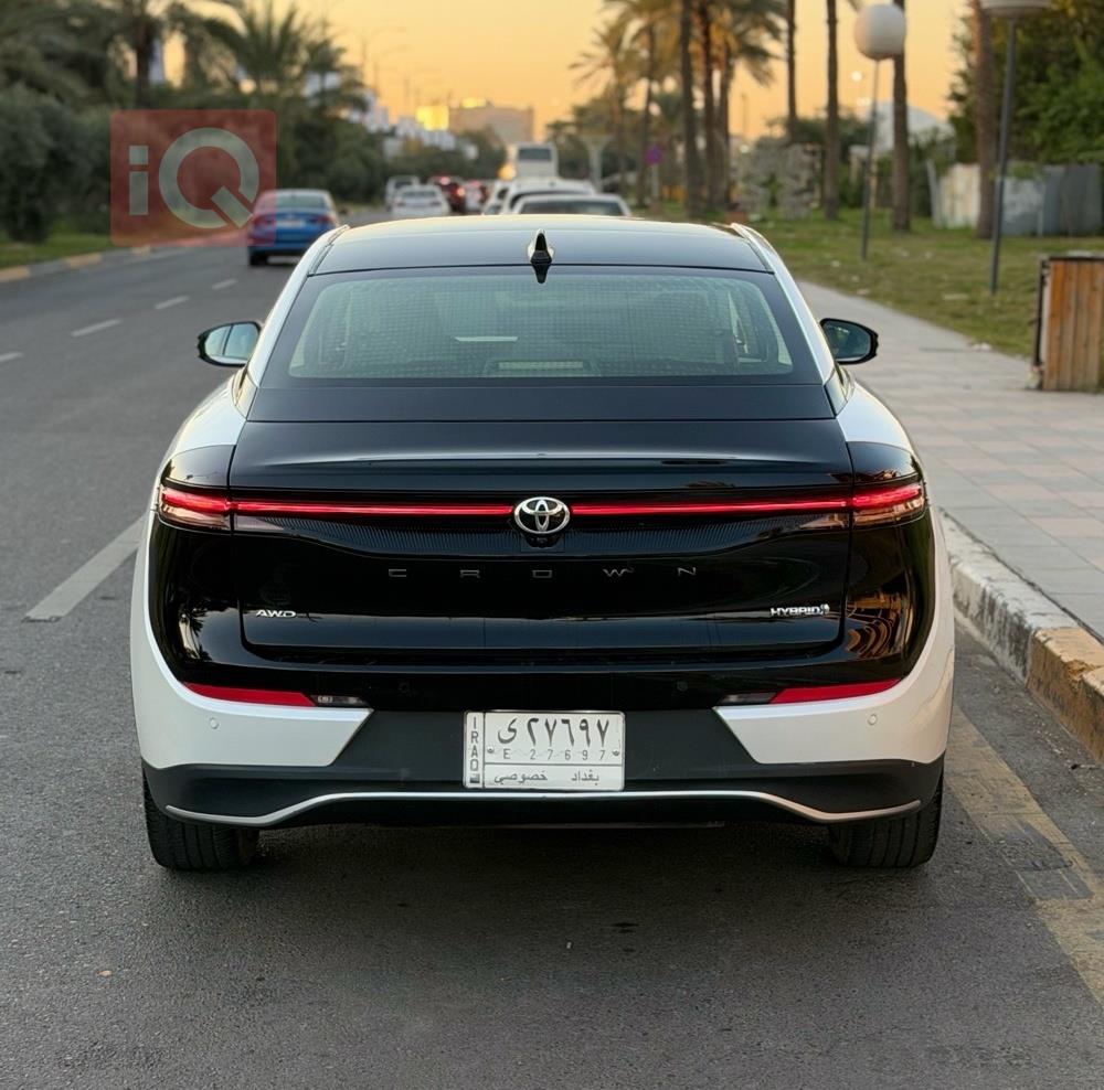 تويوتا كراون